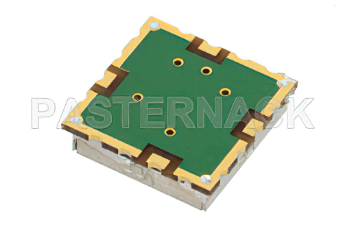 Surface Mount (SMT) Voltage Controlled Oscillator (VCO) From 1.57 GHz to 1.85 GHz, Phase Noise of -101 dBc/Hz and 0.5 inch Package