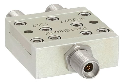 2 Way 2.92mm Power Divider From 10 GHz to 40 GHz Rated at 12 Watts