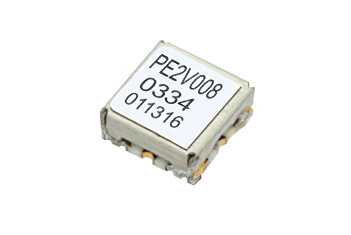 Surface Mount (SMT) Voltage Controlled Oscillator (VCO) From 3.12 GHz to 3.92 GHz, Phase Noise of -87 dBc/Hz and 0.175 inch Package