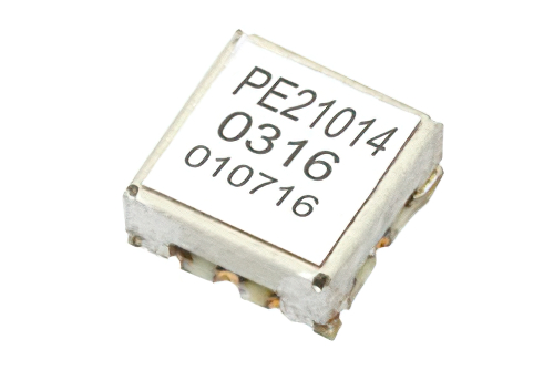 Surface Mount (SMT) Voltage Controlled Oscillator (VCO) From 5.4 GHz to 5.9 GHz, Phase Noise of -84 dBc/Hz and 0.175 inch Package