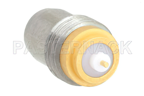 BMA Plug Slide-On Hermetically Sealed Thread-In Mount