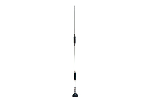 Wire Mobile Antenna Operates From 870 MHz to 950 MHz With a Nominal 5 dBi Gain NMO Mount Input Connector