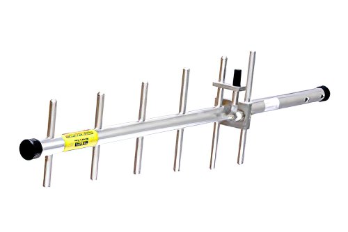 YAGI Antenna Operates From 896 MHz to 970 MHz With a Nominal 11.1 dBi Gain N Female Input Connector