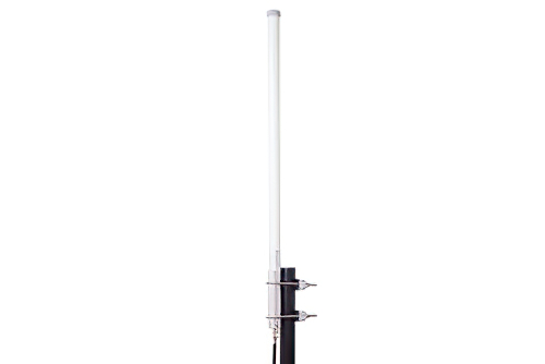 Fixed Antenna Operates From 2.4 GHz to 2.5 GHz With a Maximum 11 dBi Gain N Female Input Connector