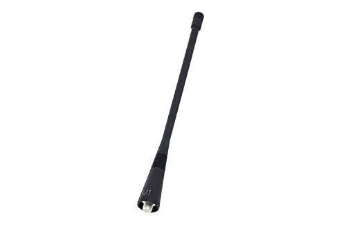 Whip Antenna Operates From 400 MHz to 420 MHz With a Typical 0 dBi Gain MX Input Connector IP67 Rated