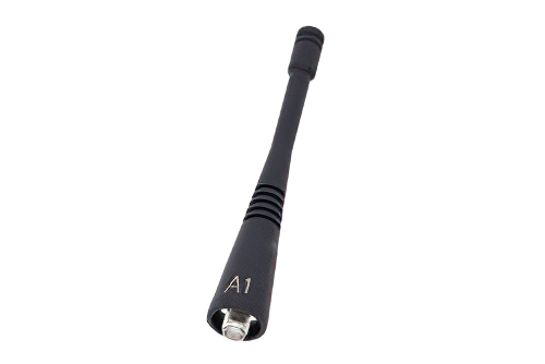 Whip Antenna Operates From 698 MHz to 780 MHz With a Typical 0 dBi Gain SMA Female Input Connector IP67 Rated