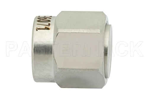1 Watt RF Load Up to 18 GHz With SMA Male Input Passivated Stainless Steel