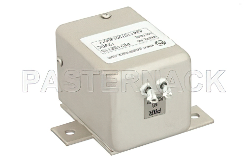 Transfer Electromechanical Relay Failsafe Switch, DC to 26.5 GHz, 20W, 12V, SMA