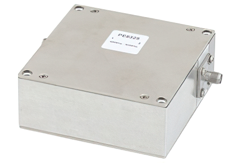 High Power Isolator With 20 dB Isolation From 450 MHz to 520 MHz, 150 Watts And SMA Female