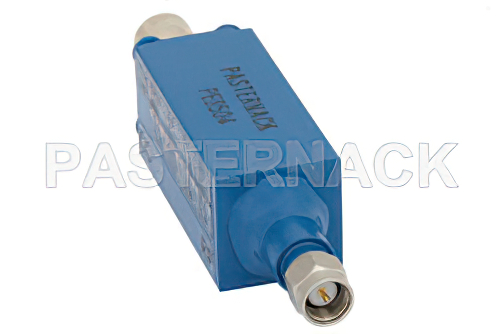SMA Calibrated Noise Source Module, Output ENR of 15.5 dB, +28 VDC, 12 GHz to 18 GHz