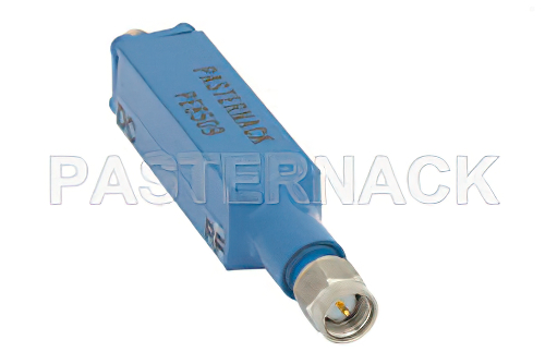 SMA Calibrated Noise Source Module, Output ENR of 26 dB, +28 VDC, 12 GHz to 18 GHz