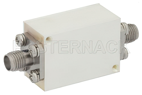 5 Section Highpass Filter With SMA Female Connectors Operating From 1 GHz to 2.5 GHz