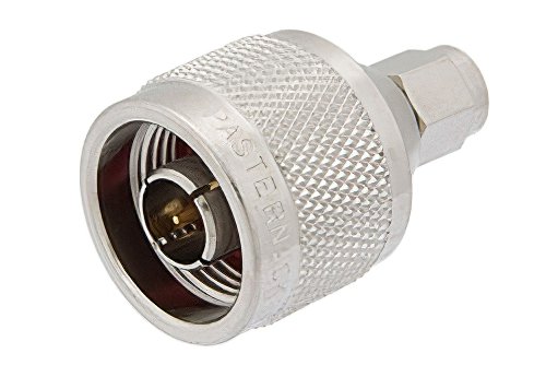 SMA Male to N Male Adapter
