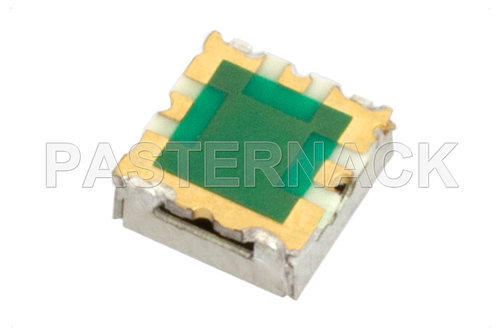 Surface Mount (SMT) Voltage Controlled Oscillator (VCO) From 1 GHz to 2 GHz, Phase Noise of -90 dBc/Hz and 0.175 inch Package