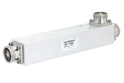 50 Ohm 2 Way 7/16 DIN Equal Tapper Optimized For Mobile Networks From 700 MHz to 2.7 GHz Rated at 700 Watts