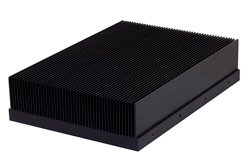 Heat Sink for Most RF Power Amplifier PE15A5000 Series