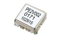 Surface Mount (SMT) Voltage Controlled Oscillator (VCO) From 250 MHz to 500 MHz, Phase Noise of -107 dBc/Hz and 0.175 inch Package