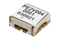 Surface Mount (SMT) Voltage Controlled Oscillator (VCO) From 800 MHz to 1.6 GHz, Phase Noise of -93 dBc/Hz and 0.175 inch Package