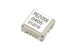 Surface Mount (SMT) Voltage Controlled Oscillator (VCO) From 2 GHz to 2.75 GHz, Phase Noise of -86 dBc/Hz and 0.175 inch Package