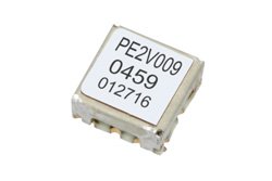 Surface Mount (SMT) Voltage Controlled Oscillator (VCO) From 3.57 GHz to 4.58 GHz, Phase Noise of -83 dBc/Hz and 0.175 inch Package