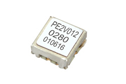 Surface Mount (SMT) Voltage Controlled Oscillator (VCO) From 4.8 GHz to 5.7 GHz, Phase Noise of -84 dBc/Hz and 0.175 inch Package