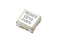 Surface Mount (SMT) Voltage Controlled Oscillator (VCO) From 6.1 GHz to 7 GHz, Phase Noise of -76 dBc/Hz and 0.175 inch Package