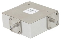 50 Ohm SMA Circulator Operating From 1.7 GHz to 2.2 GHz And 10 Watts With 18 dB Isolation