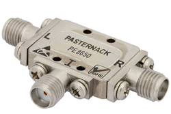 50 Ohm SMA Mixer 50 Ohm SMA Mixer