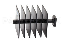 High Power Waveguide Termination; Frequency Range 22.00-33.00 GHz