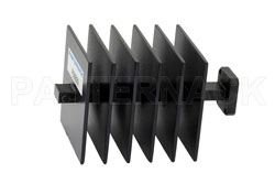 High Power Waveguide Termination; Frequency Range 18.00-26.50 GHz