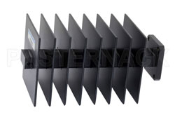 High Power Waveguide Termination; Frequency Range 8.20-12.40 GHz