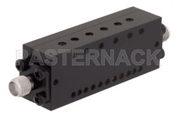 5 mhz bandpass filter design