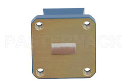Standard Gain Horn Waveguide Size WR34 22 GHz to 33 GHz 10 dB
