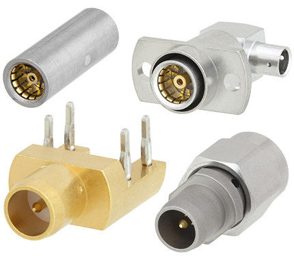 BMA Adapters and Connectors