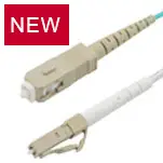Fiber Optic <br>Cable Assemblies