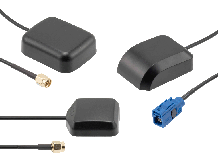 Vehicle GPS Antennas