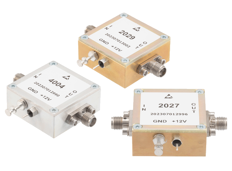 RF Frequency Multipliers and Dividers