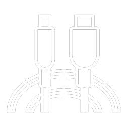 Custom Cables Icon
