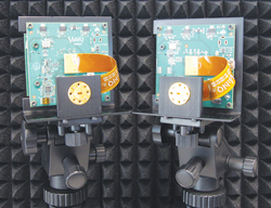 Tx and Rx WR15 Boards