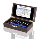 Vector network analyzer calibration solt kit for general purpose