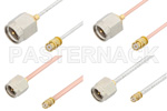 SMP to SMA Cable Assemblies