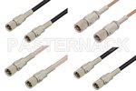 10-32 Male to 10-32 Male Cable Assemblies