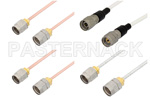 2.4mm to 1.85mm Cable Assemblies