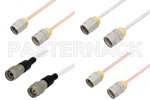 1.85mm to 2.4mm Cable Assemblies