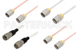 1.85mm Male to 2.4mm Male Cable Assemblies