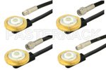 SMA to NMO Mount Cable Assemblies