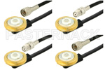 Mini UHF to NMO Mount Cable Assemblies