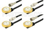 NMO Mount to Mini UHF Cable Assemblies