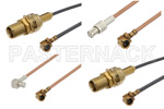MCX to UMCX Cable Assemblies