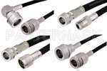 Type N to QN Cable Assemblies